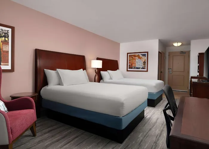 Hilton Garden Inn Ann Arbor
