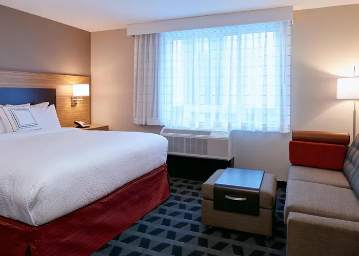 Towneplace Suites By Marriott Jackson
